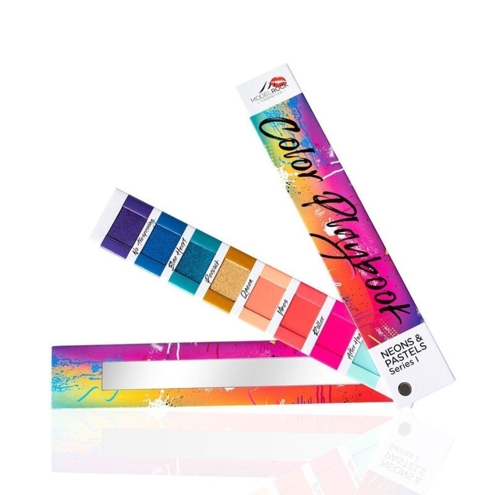 Model Rock - Graffiti Collection - Colour Playbook Palette